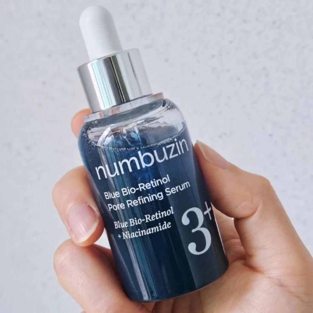 The Ordinary Serum Hyaluronic Acid - سيروم نامبوزين رقم 3 بيو-ريتينول الأزرق