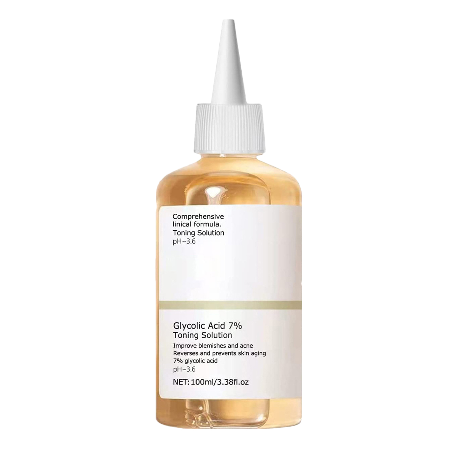 حمض الجليكوليك 7% تونر مغذي لط - مراجعة The Ordinary Serum Hyaluronic Acid وسعره