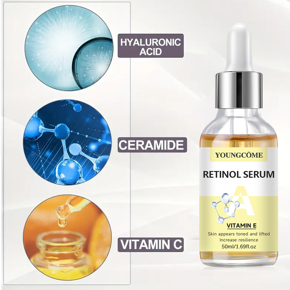 قطعتان من مصل فيتامين C والرات - مراجعة The Ordinary Serum Hyaluronic Acid وسعره