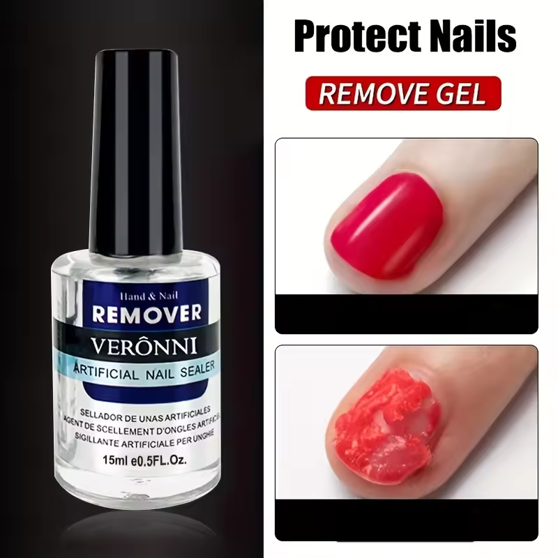 مزيل طلاء الأظافر السريع سعة 1 - مراجعة Nail Art Gel Polish وسعره