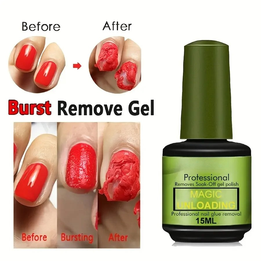 جل سحري 15 مل لتلميع الأظافر و - مراجعة Nail Art Gel Polish وسعره