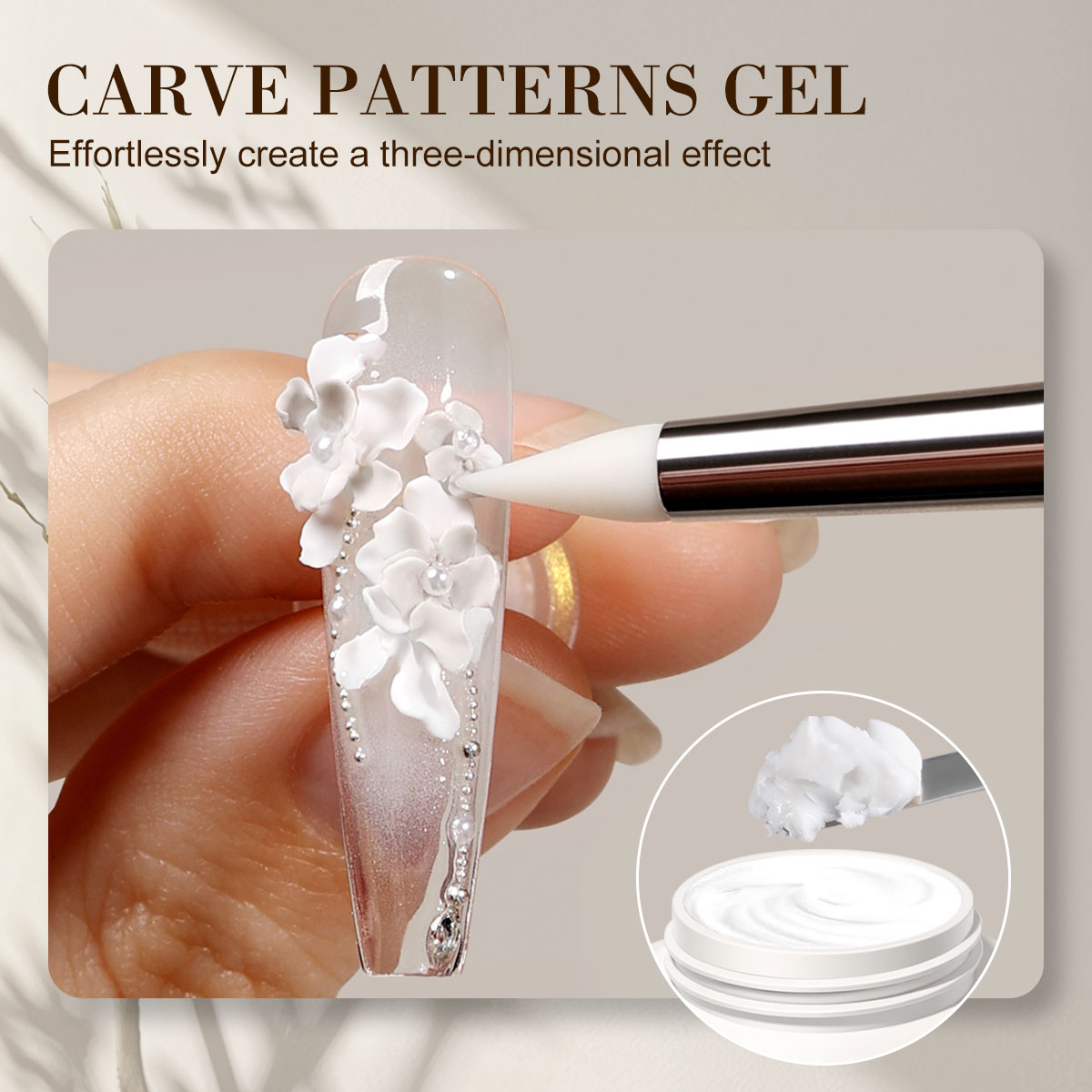 جل لايمجيرل 30 جرام غير لاصق ب - مراجعة Nail Art Gothic وسعره