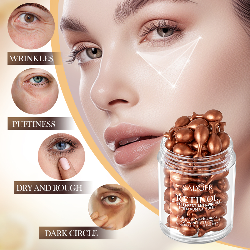SADOER ريتينول متعدد التأثير م - مراجعة The Ordinary Serum Hyaluronic Acid وسعره