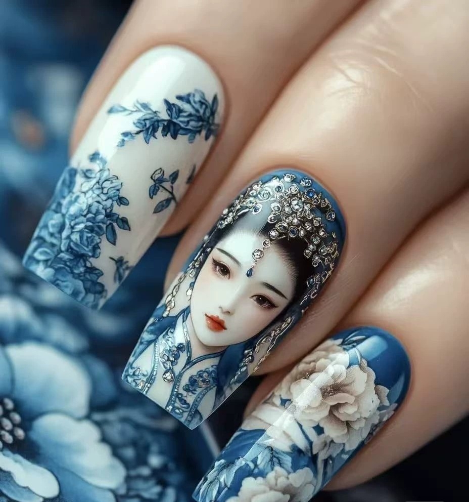 ستروفان 2026 O2nails طابعة أظا - مراجعة Nail Art Flower وسعره
